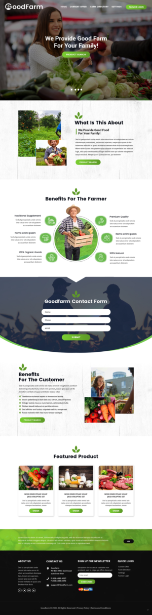 Web Design by pb for Ciklus d.o.o. | Design: #24396915