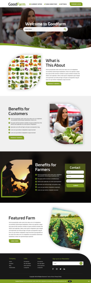 Web Design by pb for Ciklus d.o.o. | Design: #24396916