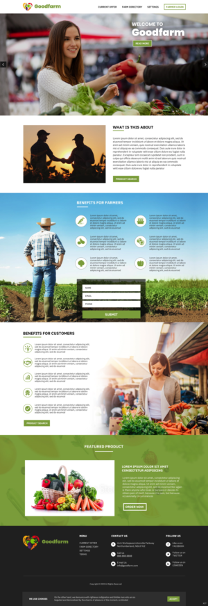 Web Design by pb for Ciklus d.o.o. | Design: #24396933