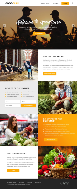 Web Design by pb for Ciklus d.o.o. | Design: #24396936