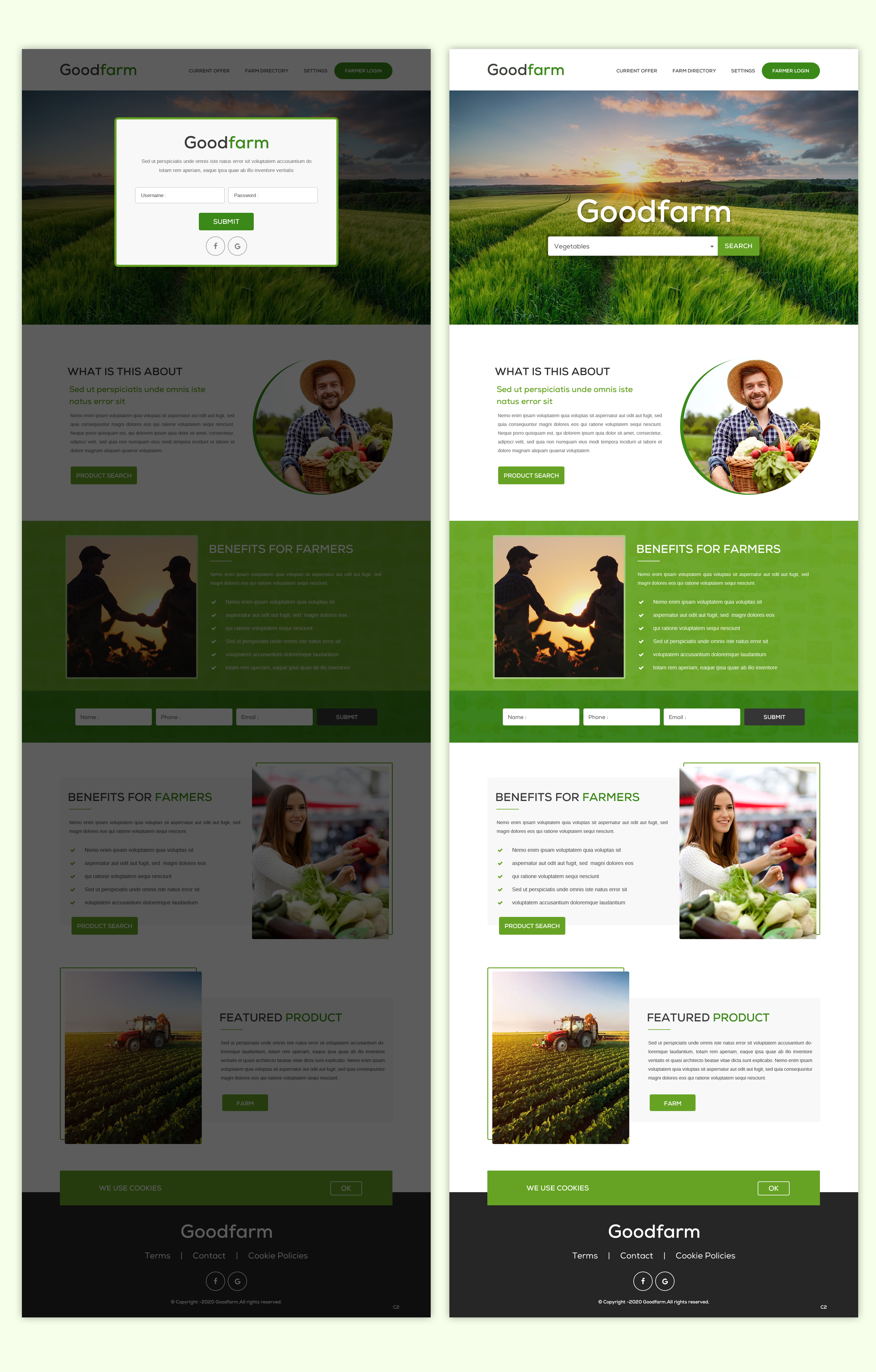 Web Design by pb for Ciklus d.o.o. | Design #24397168