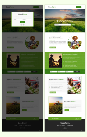 Web Design by pb for Ciklus d.o.o. | Design: #24397168