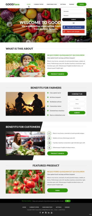 Web Design by pb for Ciklus d.o.o. | Design: #24406933
