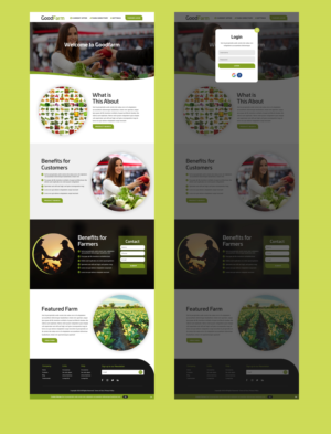 Web Design by pb for Ciklus d.o.o. | Design: #24406934