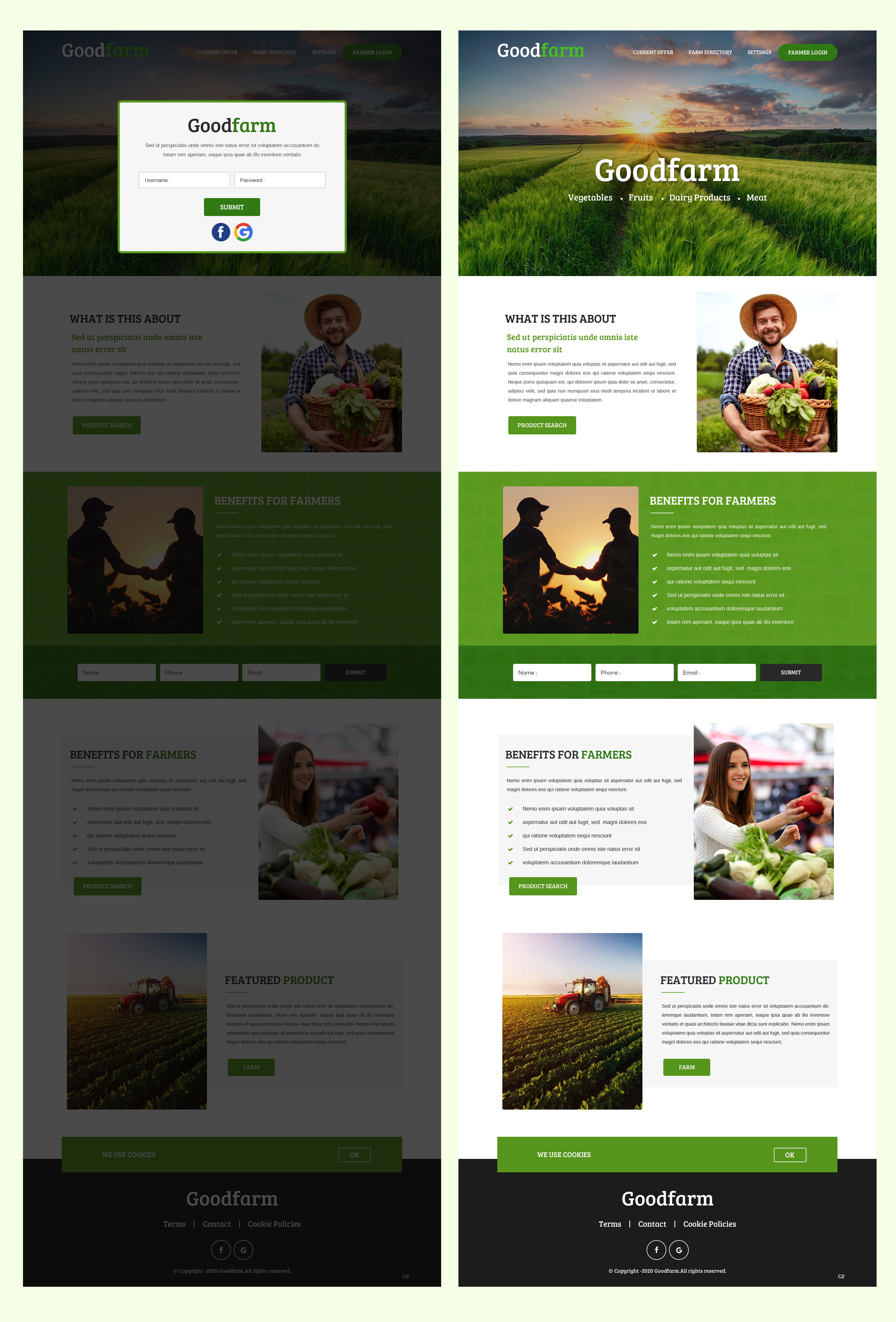Web Design by pb for Ciklus d.o.o. | Design #24406935