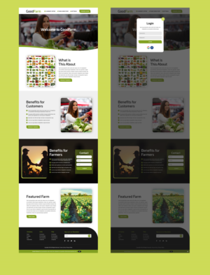 Web Design by pb for Ciklus d.o.o. | Design: #24406936
