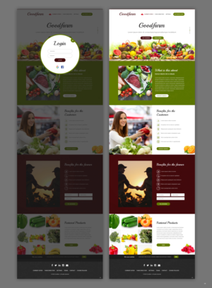 Web Design by pb for Ciklus d.o.o. | Design: #24406937