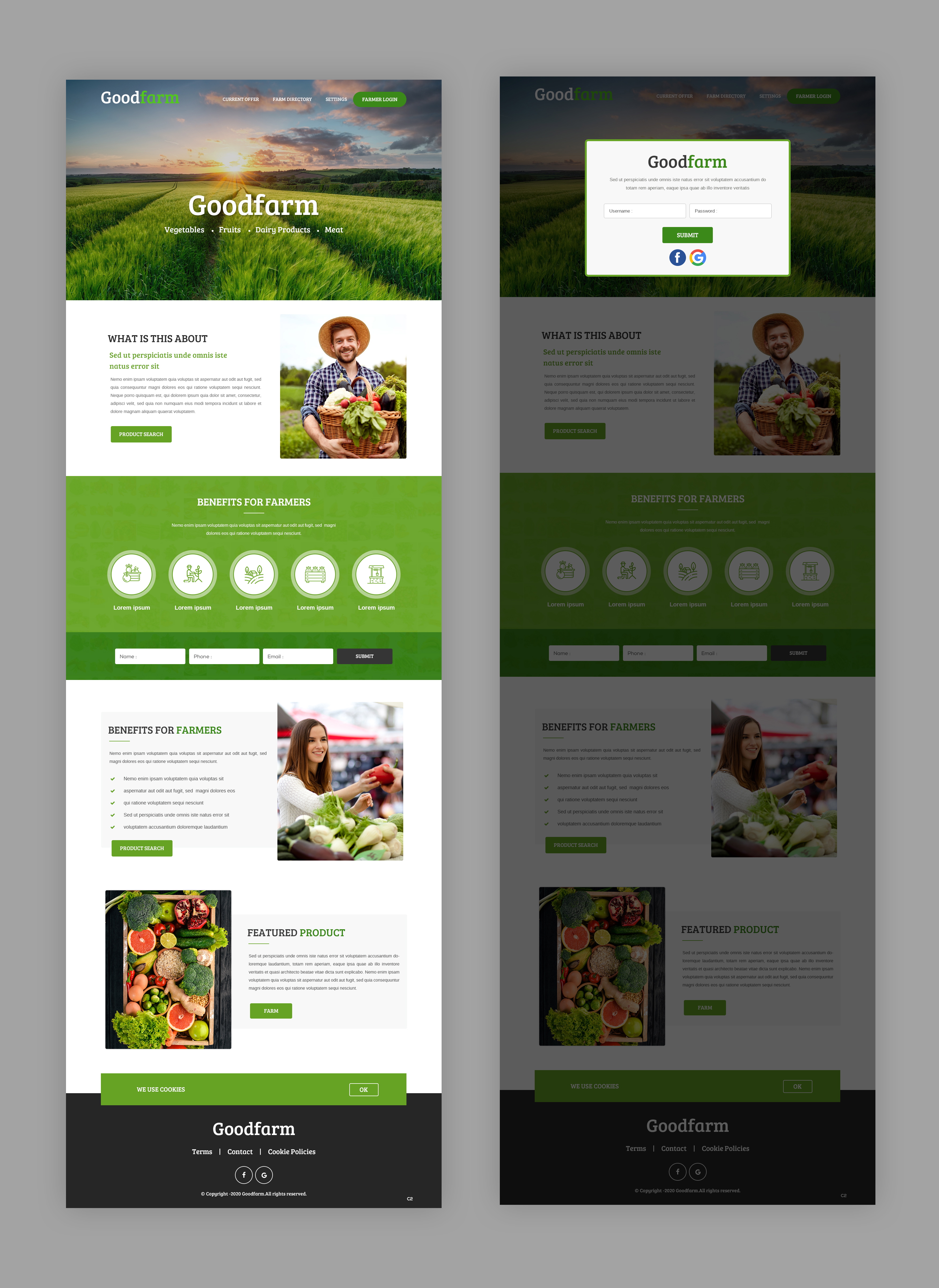 Web Design by pb for Ciklus d.o.o. | Design #24415170