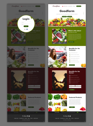 Web Design by pb for Ciklus d.o.o. | Design: #24415171
