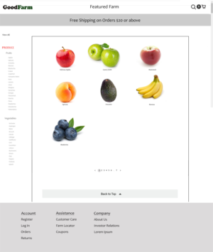 Web Design by mir789423