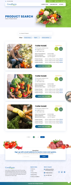 Web Design by nzdesigners for Ciklus d.o.o. | Design: #24443104