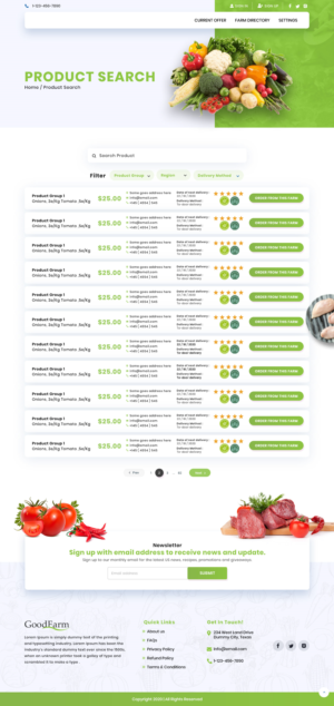 Web Design by nzdesigners for Ciklus d.o.o. | Design: #24448988
