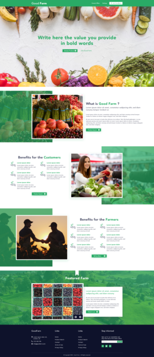 Web Design by ParimalBakrola for Ciklus d.o.o. | Design: #24444010