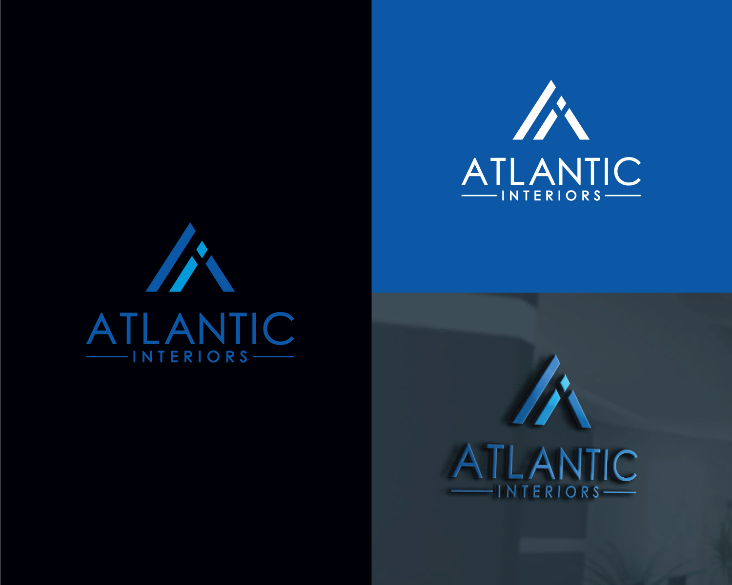 Logo Design by Atec for this project | Design #24394766