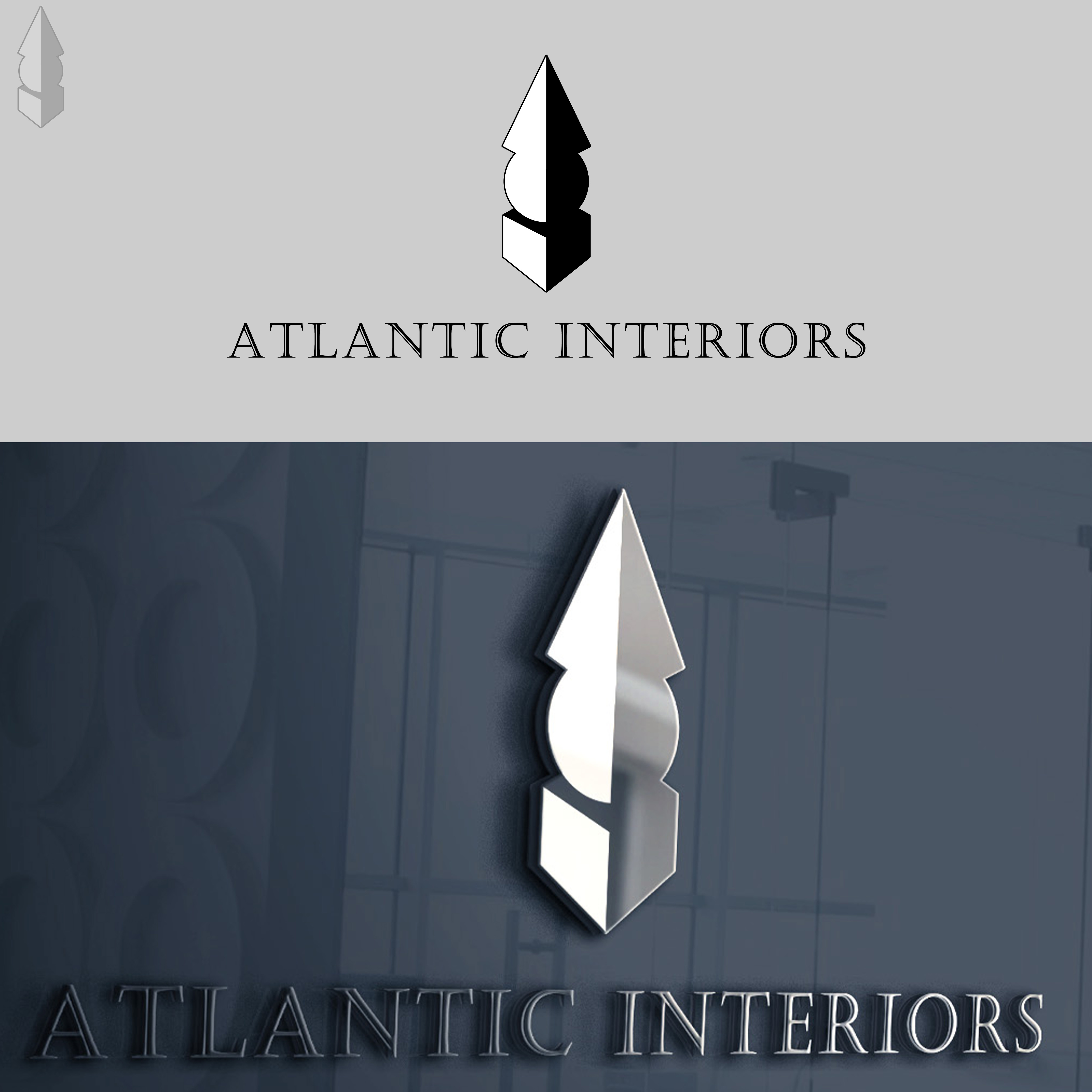 Logo Design by sastra wiguna for this project | Design #24425586