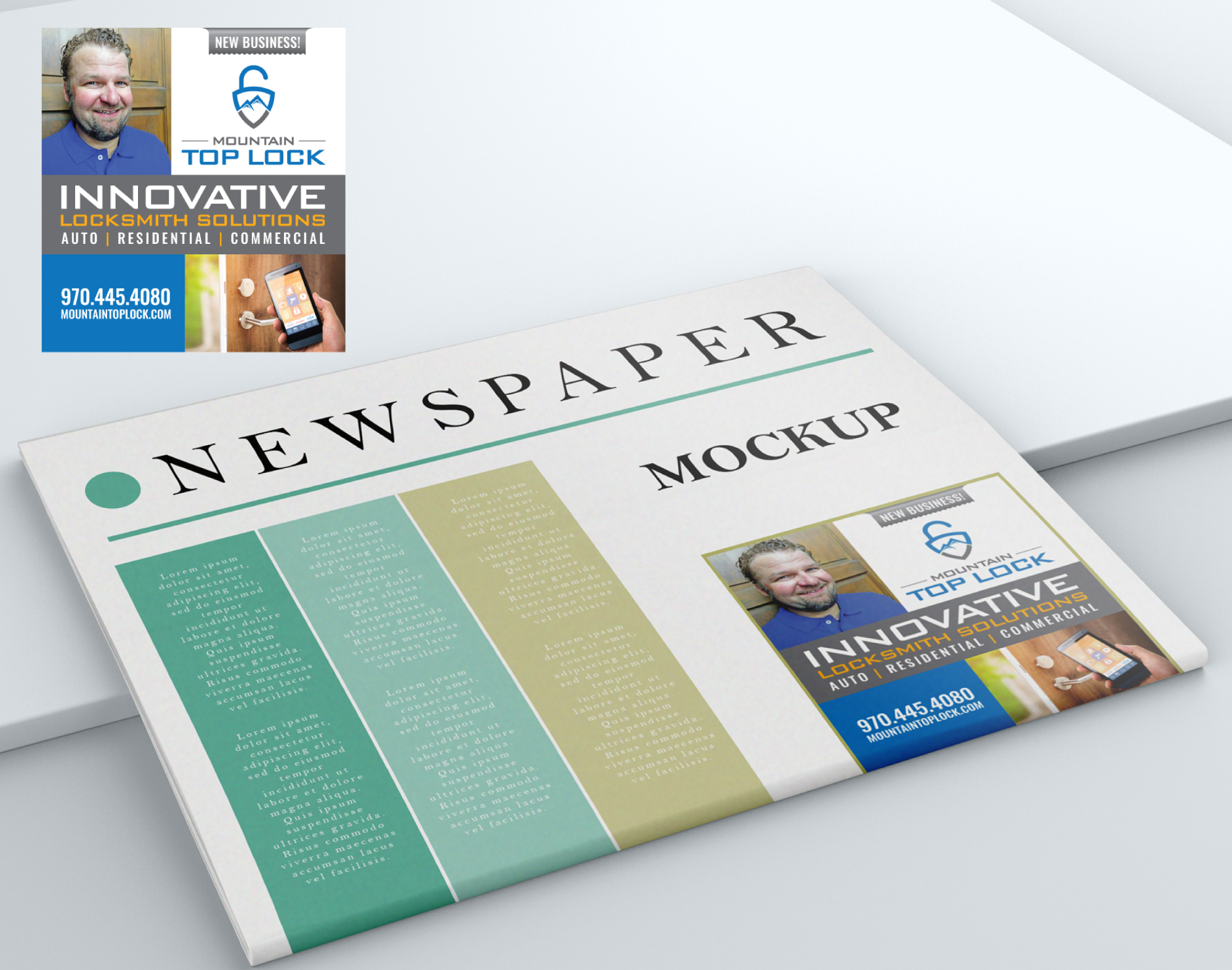 Design Annonce  par Impressive Solutions pour ce projet | Design #24392455