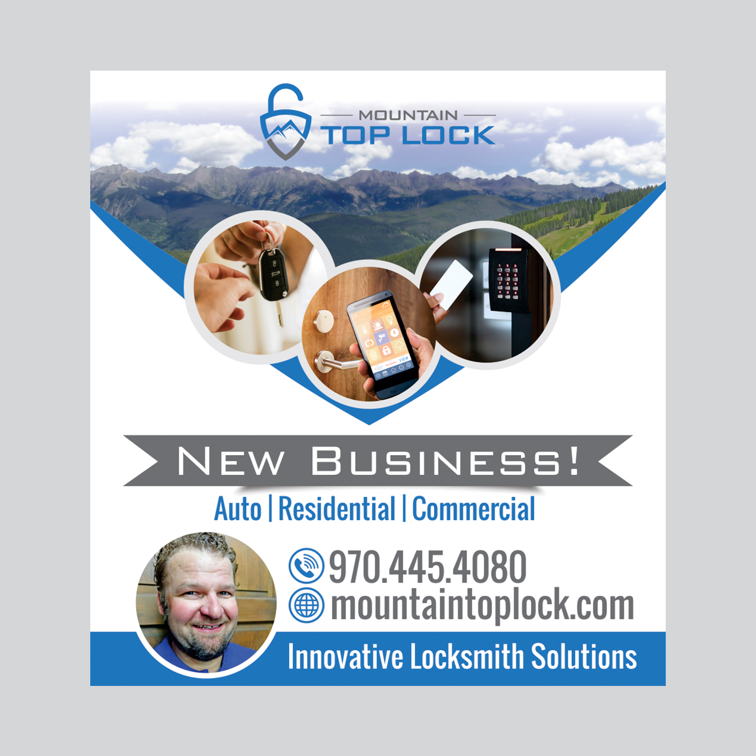 Newspaper Ad Design by Aurora:) for this project | Design #24396674