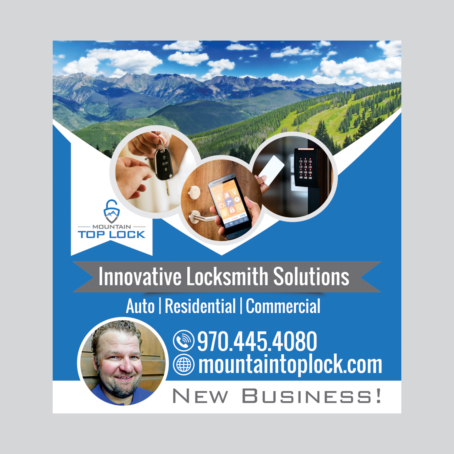 Newspaper Ad Design by Aurora:) for this project | Design #24400189