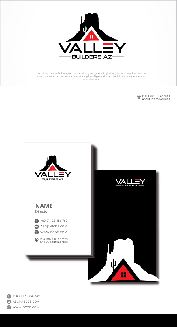 Logo Design by graphicevolution for this project | Design #24407008