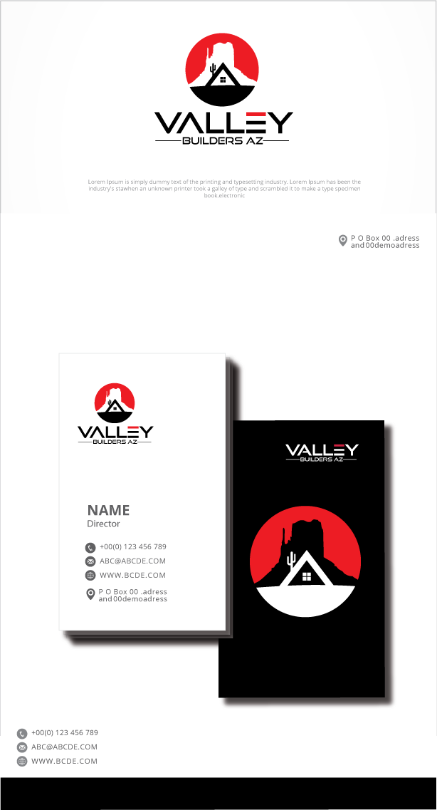 Logo Design by graphicevolution for this project | Design #24407434