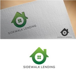 Sidewalk Lending | Logo Design by mam1