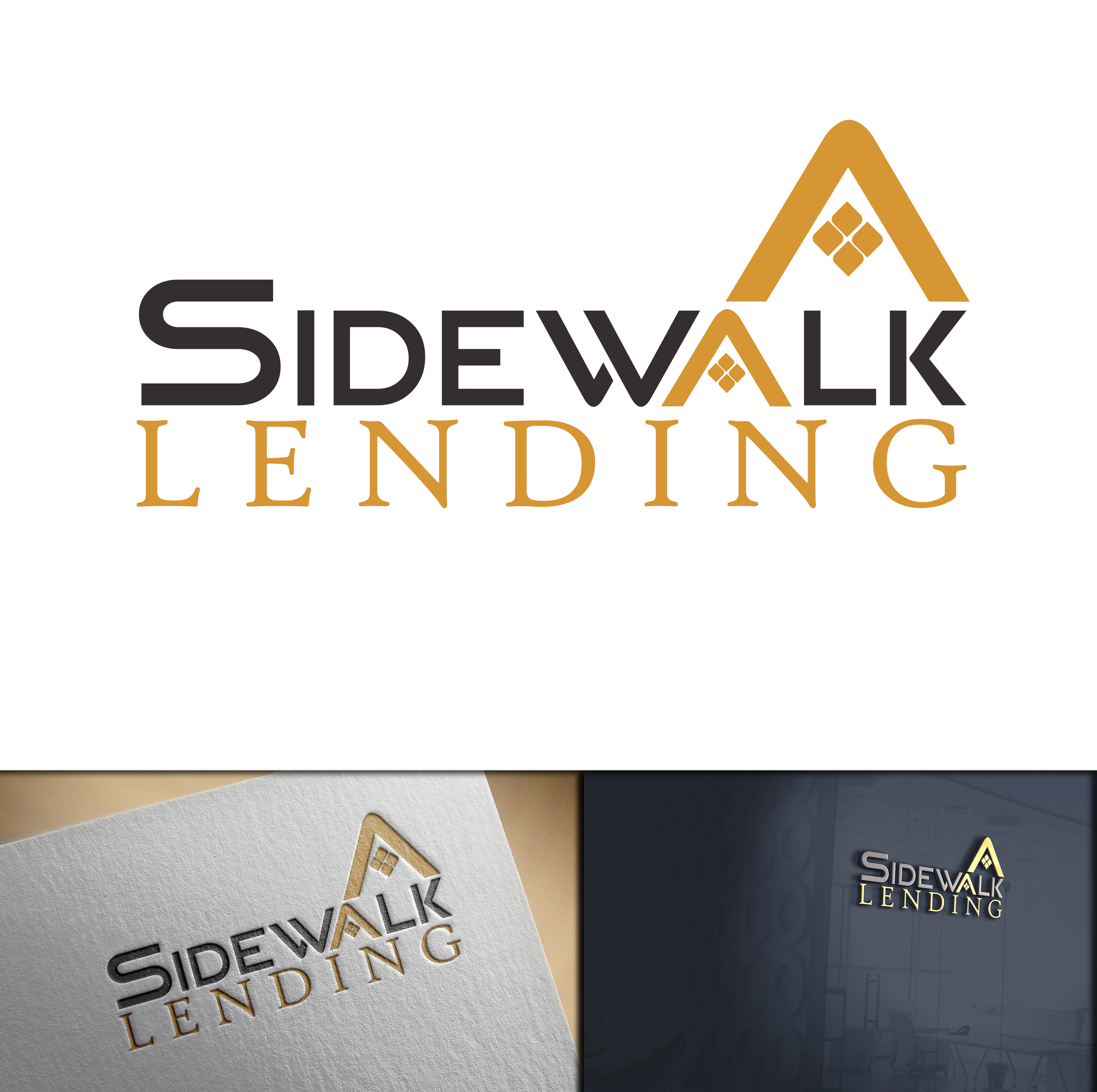 Logo Design by athania for this project | Design #24388408