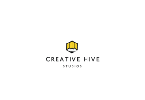 Creative Hive Studios | Logo Design by Hiccups Design