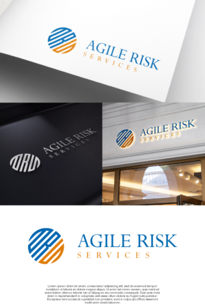 Agile Insurance Services | Logo Design by laba tiada henti