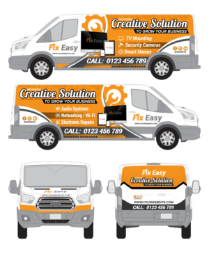 Graphic Design by SAI DESIGNS for this project | Design: #24406154