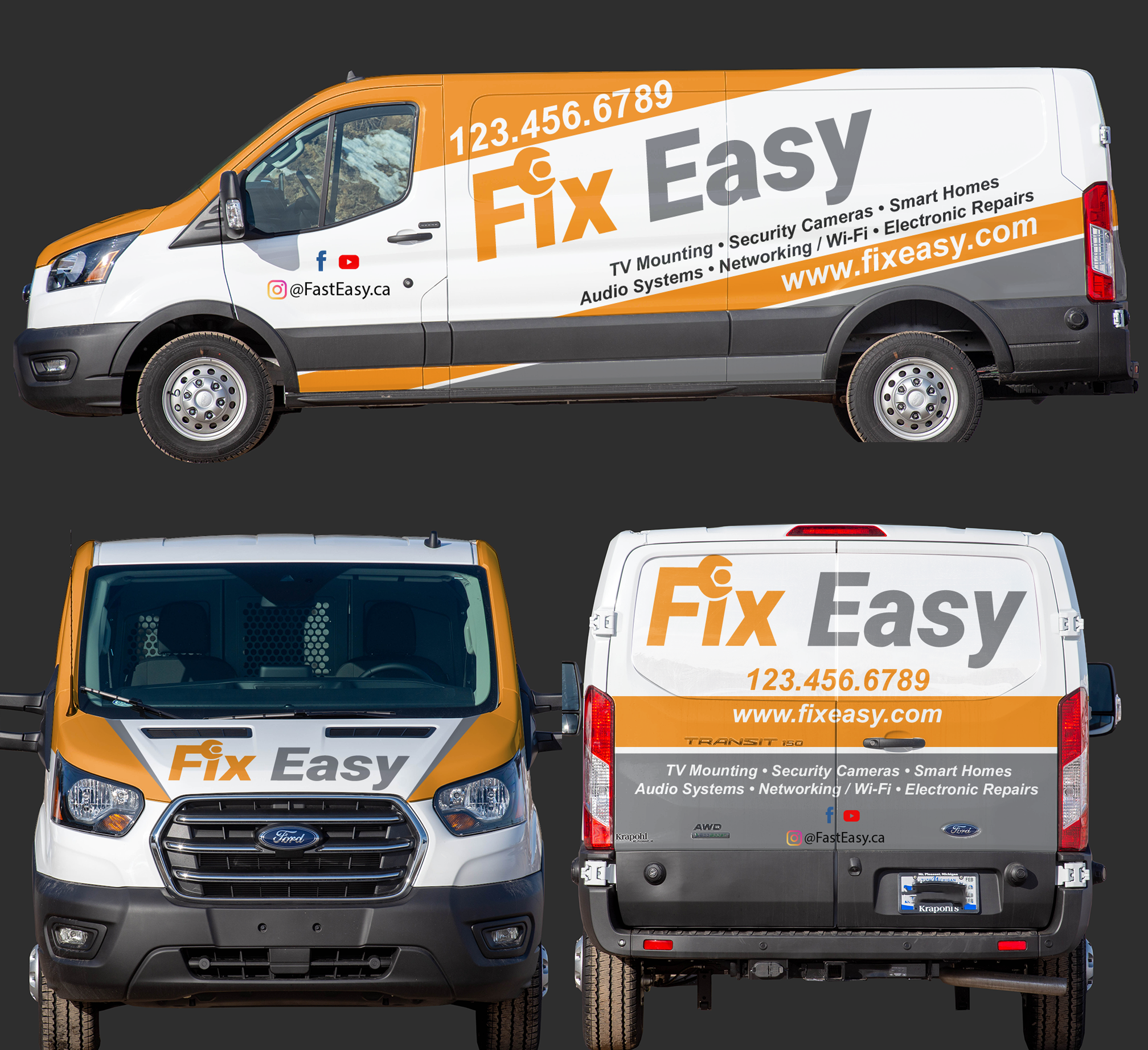 Diseño Gráfico por Adi Saos para este proyecto | Diseño #24479789