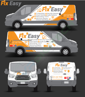 Graphic Design by JS_Design for this project | Design: #24448368