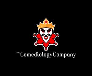 The Comediology Company | Logo Design by Indrawasih