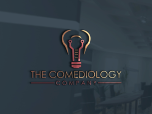 The Comediology Company | Logo Design by stokes18