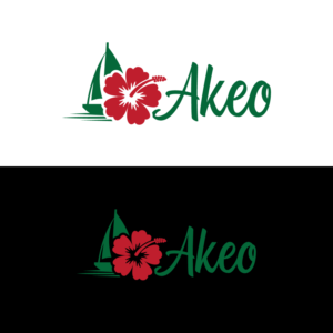 Akeo | Logo Design by Graphic Bricks