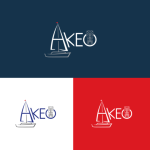 Akeo | Logo Design by sankar999