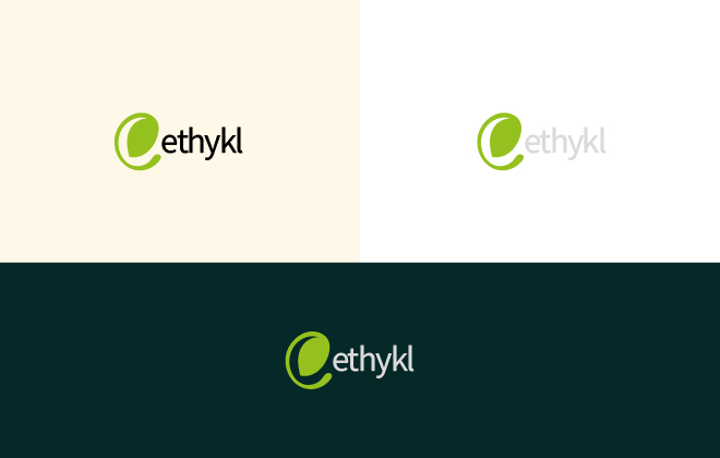Logo Design by Studiok91 for ethykl | Design #24389717