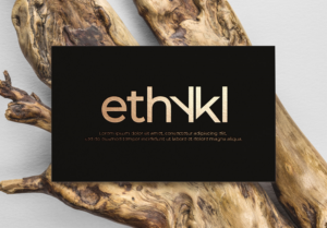 Logo Design by Senpachie for ethykl | Design: #24389056