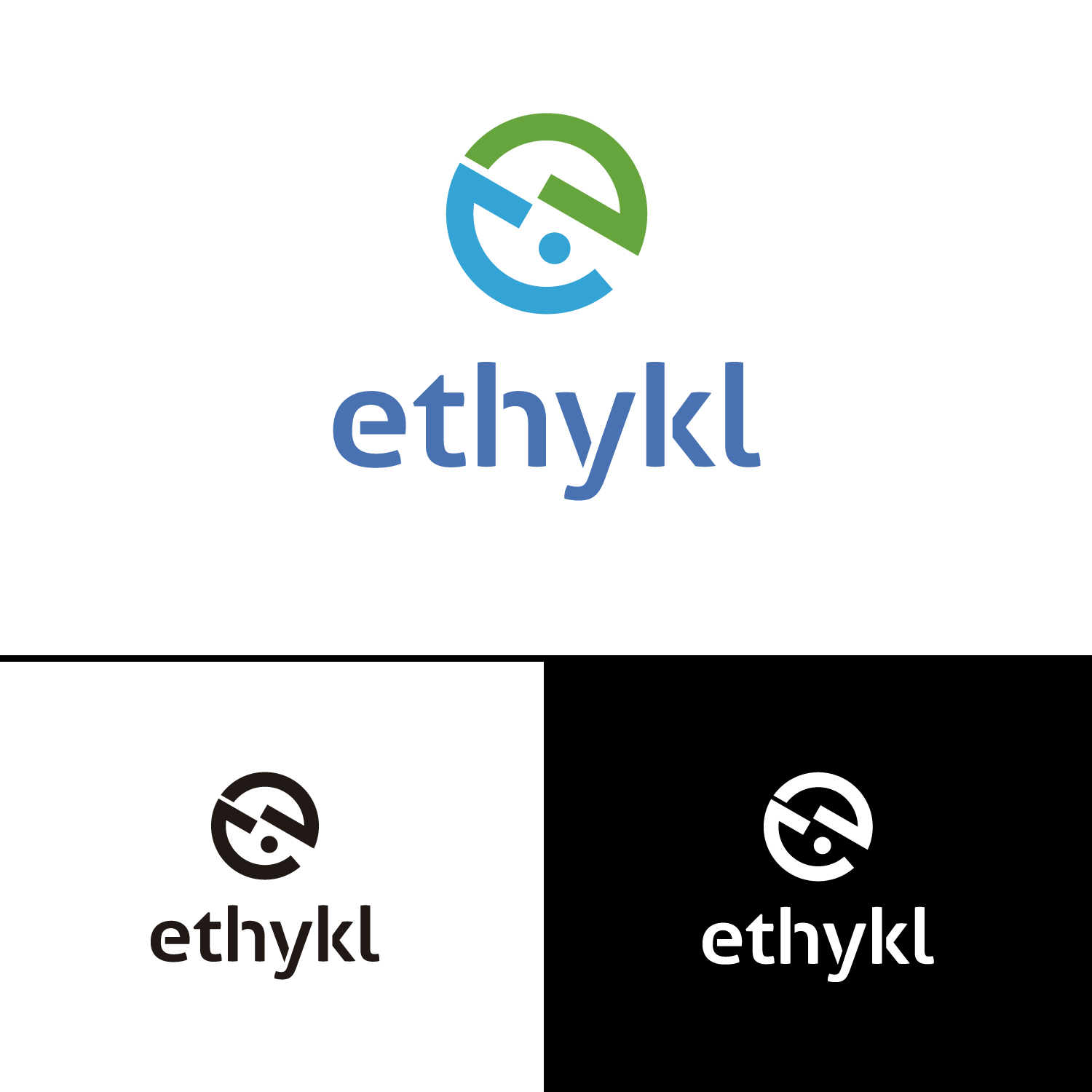 Logo Design by Wally_F for ethykl | Design #24392934