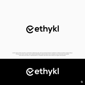 Logo Design by R!CKY for ethykl | Design: #24398744