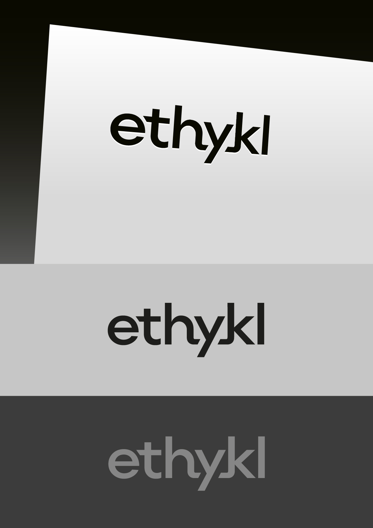 Design de Logo par grrssn pour ethykl | Design #24390422