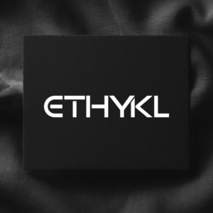 ethykl or just a symbol logo (no tag line either way) | Logo Design by Gerald Design 3