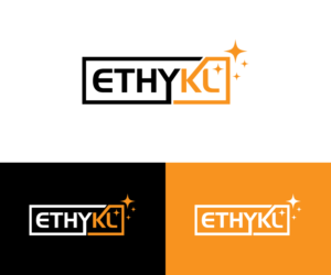 ethykl or just a symbol logo (no tag line either way) | Logo Design by GoodTimes$$$
