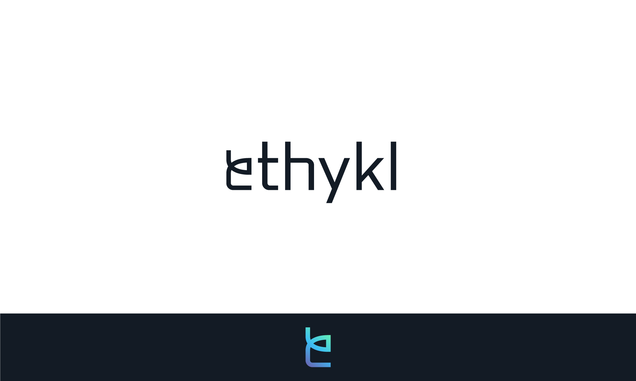 Logo Design by Lia Design for ethykl | Design #24398432