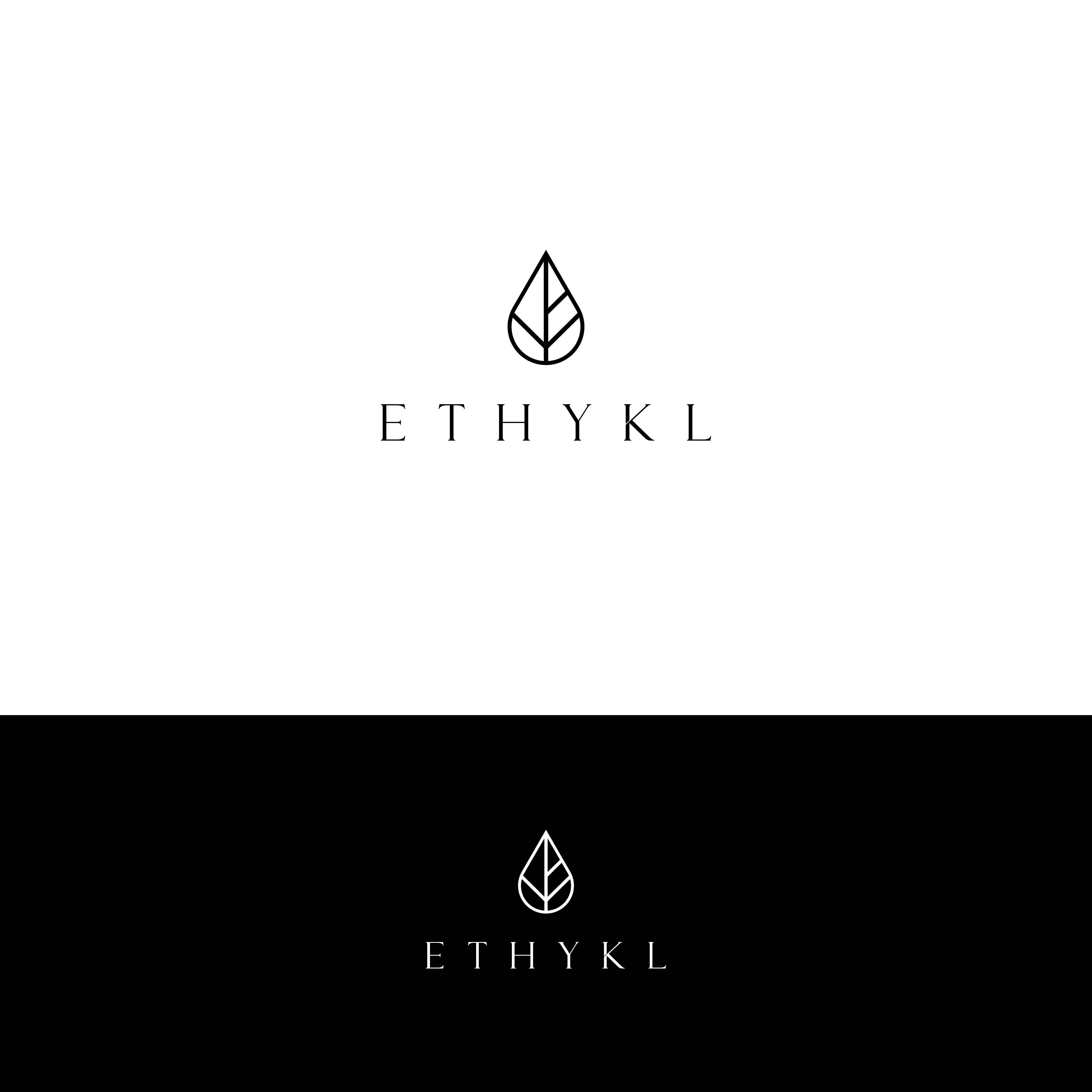 Logo Design by Cretovi for ethykl | Design #24400251