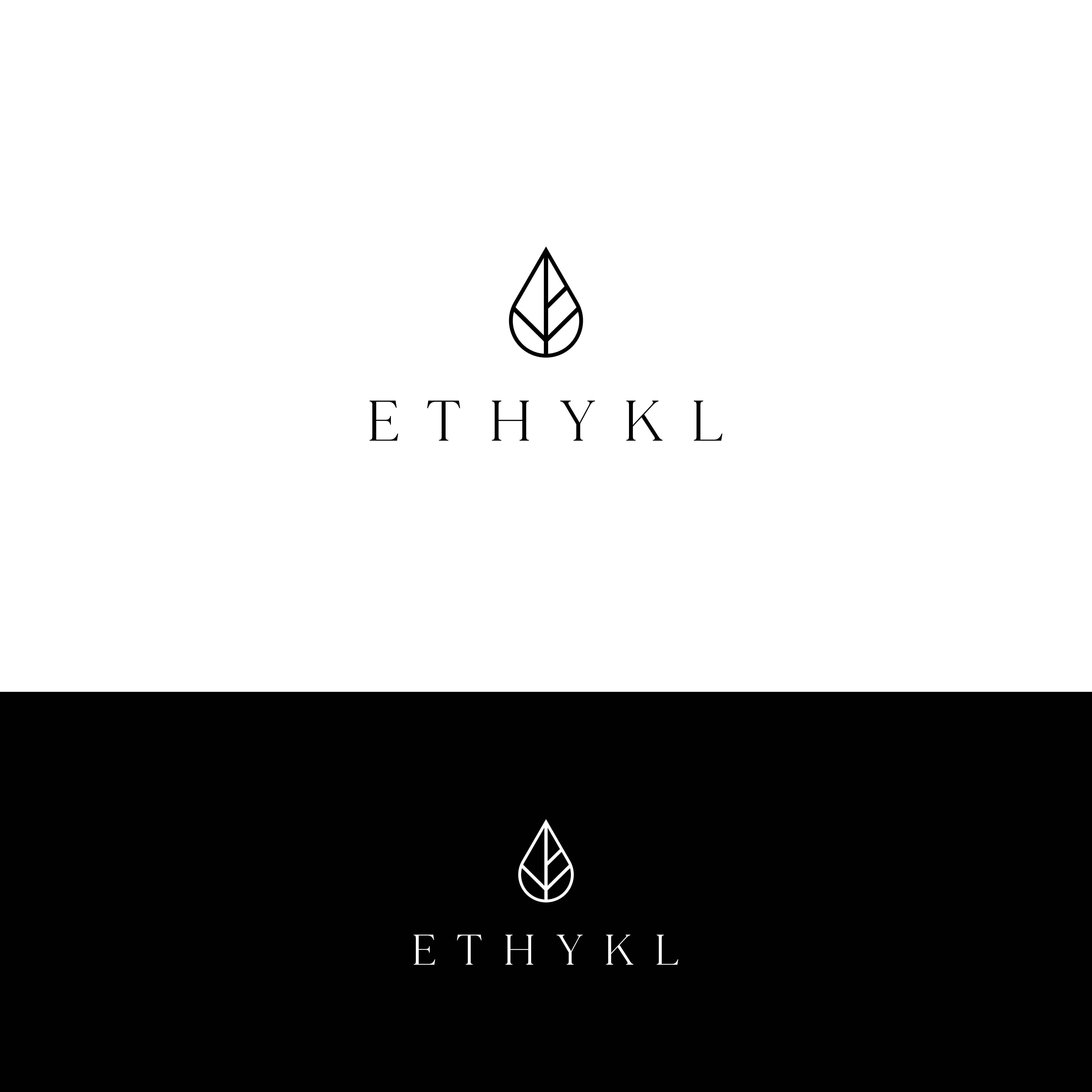 Logo Design by Cretovi for ethykl | Design #24400252