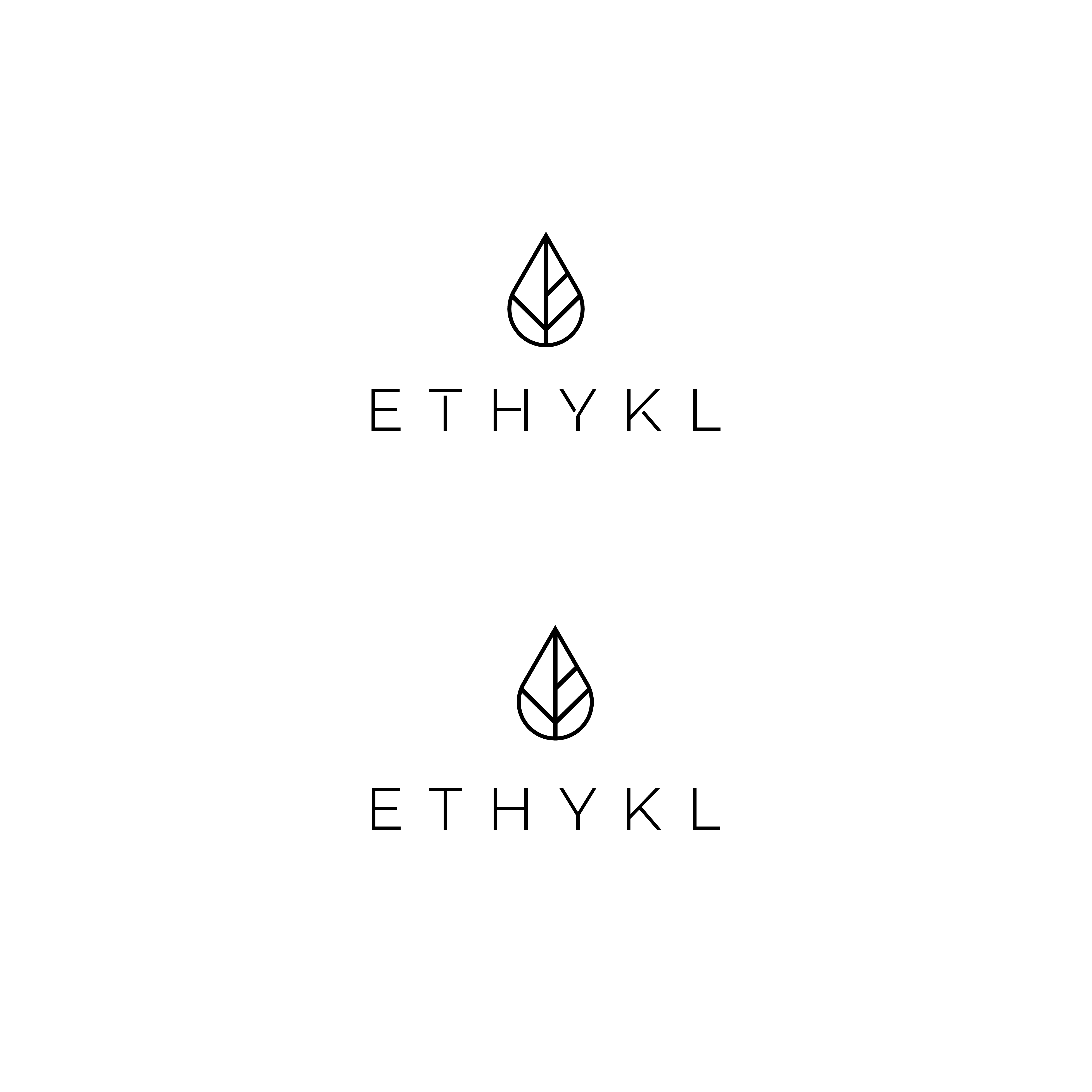 Logo Design by Cretovi for ethykl | Design #24400255