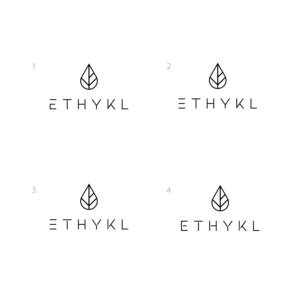 Logo Design by Cretovi for ethykl | Design: #24400902