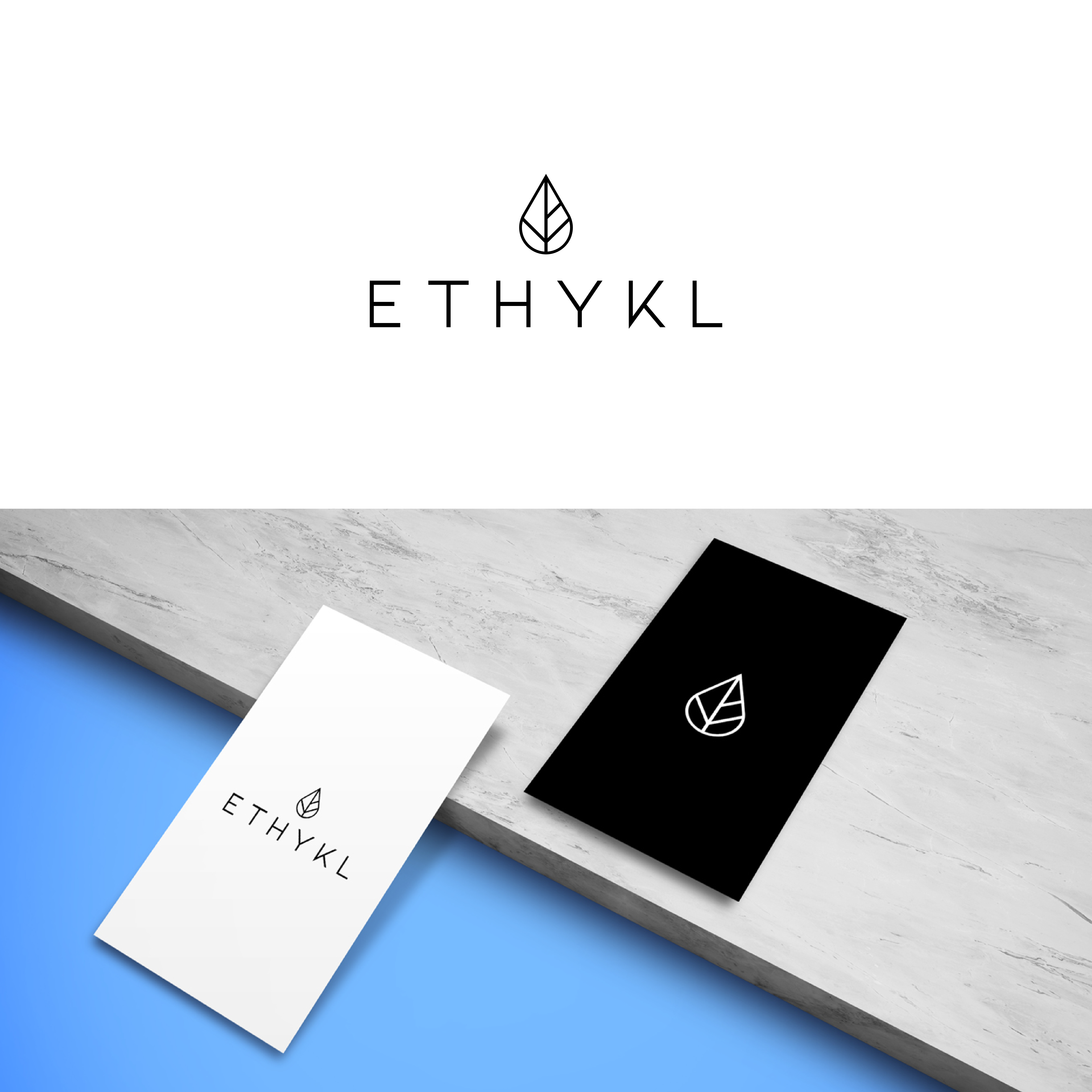 Logo Design by Cretovi for ethykl | Design #24407710
