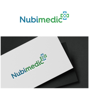 Nubimedic | Logo-Design von DominicDesign