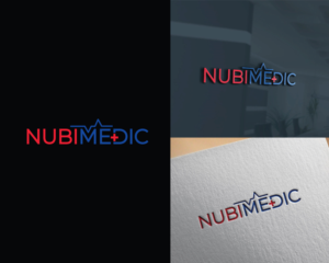 Nubimedic | Logo Design by Atec